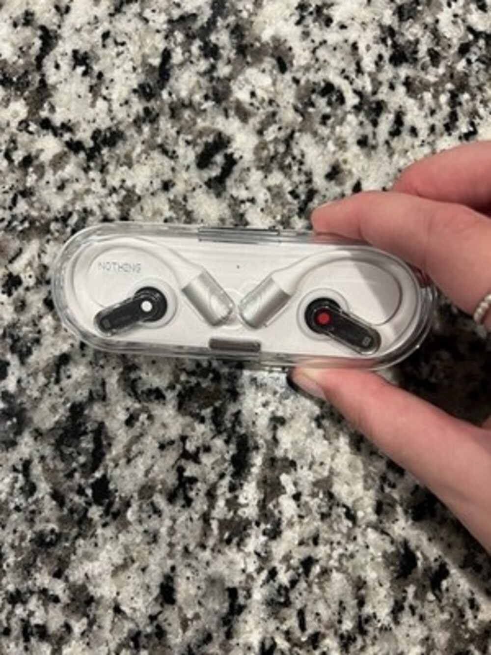 Nothing Ear (Open) - Open Ear Bluetooth Wireless Headphones